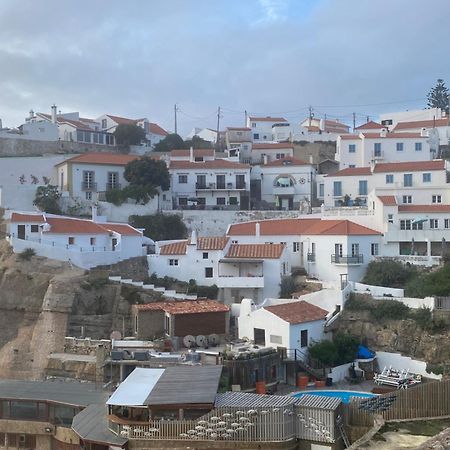 Azenhas Do Mar Cottage Sintra Esterno foto