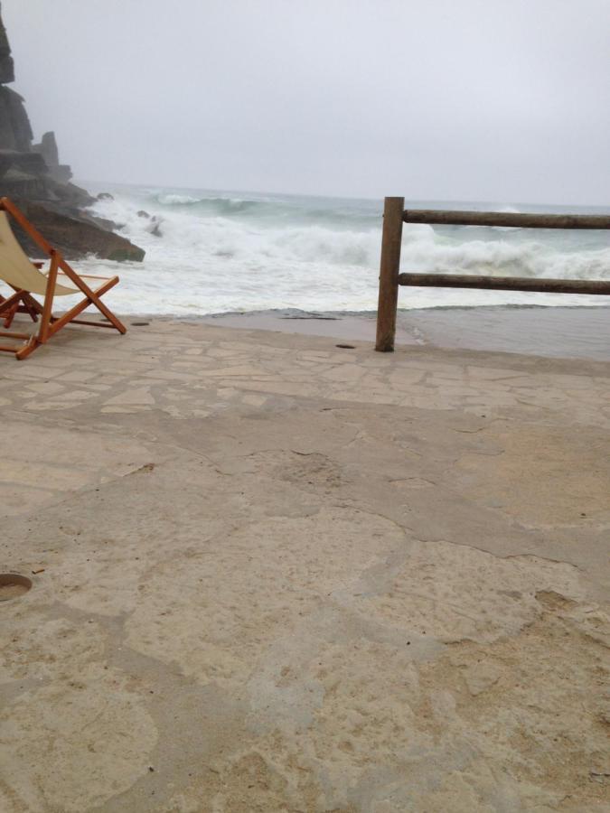 Azenhas Do Mar Cottage Sintra Esterno foto