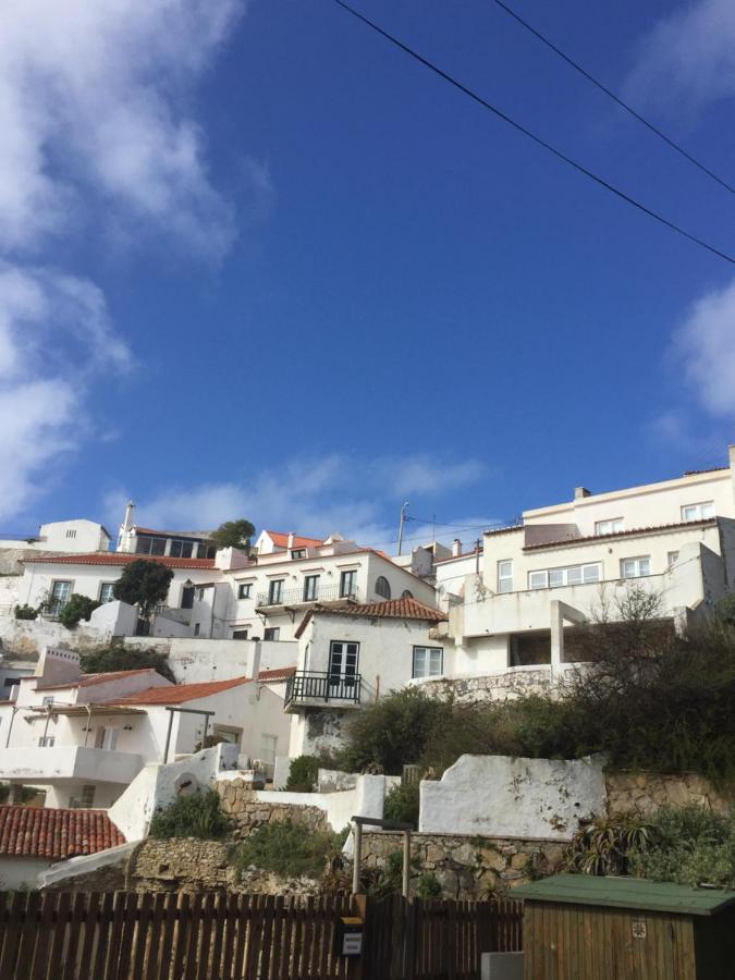 Azenhas Do Mar Cottage Sintra Esterno foto