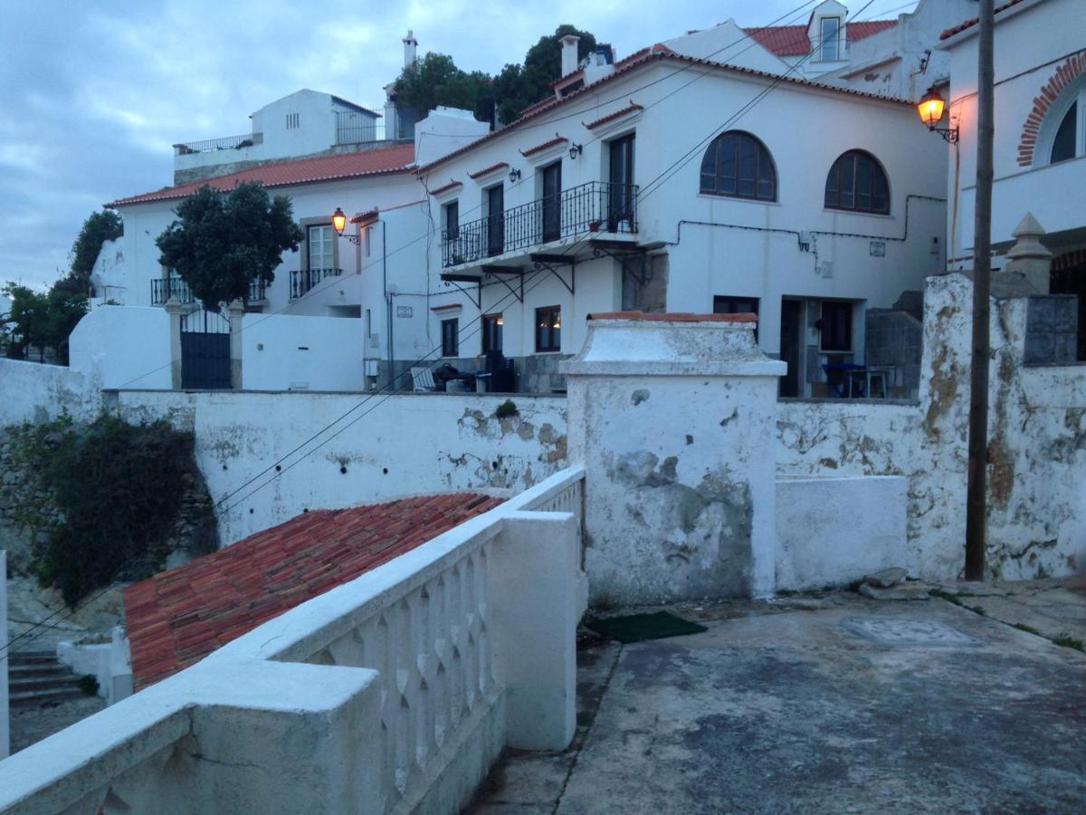 Azenhas Do Mar Cottage Sintra Esterno foto